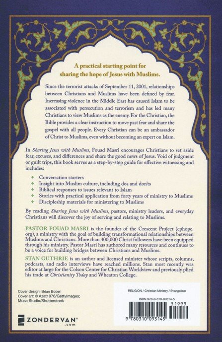 Sharing Jesus with Muslims