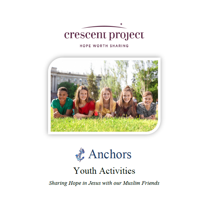 Anchors Youth Activities (Curriculum Download)